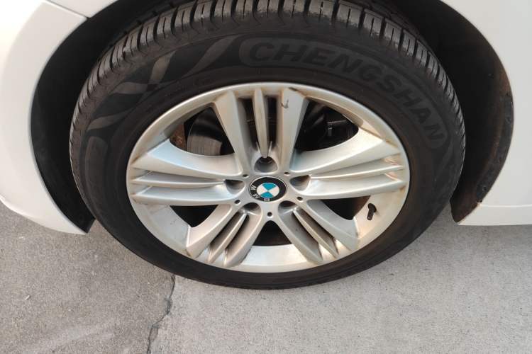 Used BMW 3 Series 2018 318Li