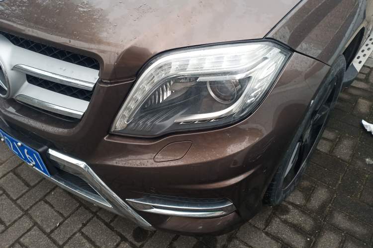 Used Mercedes-Benz GLK-Class 2015 GLK 260 4MATIC Fashion Edition Ultimate Version
