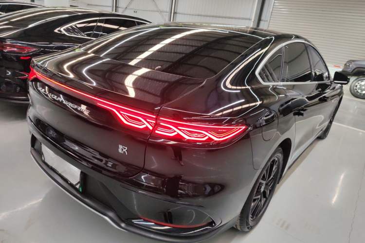 Used BYD Han 2025 DM-i 125KM Elite Model
