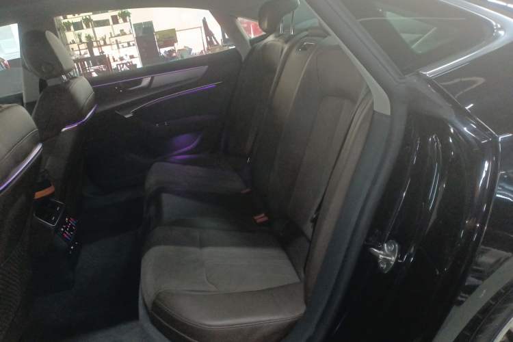 Used Audi A7L 2022 45 TFSI S-line Dream-Building Edition