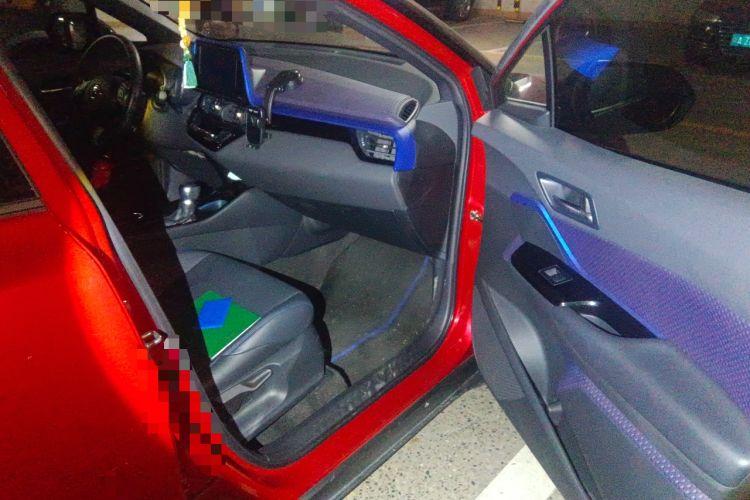 Used Toyota C-HR 2020 2.0L Leading Edition
