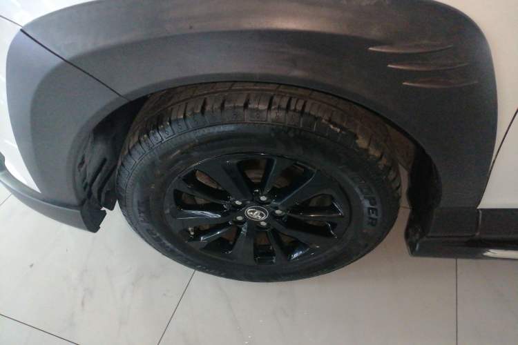 Used Toyota RAV4 2019 2.0L CVT Two-Wheel Drive Fashion X Limited Edition China V Standard