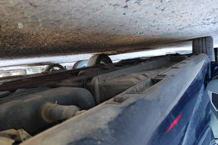 Used Geely Auto Emgrand GL 2017 1.8L DCT Elite Model
