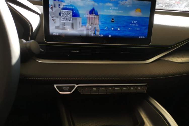 Used Geely Auto Preface 2021 2.0TD Luxury Version