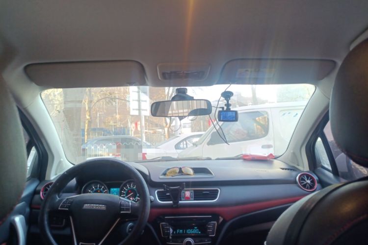 Used Haval H1 2016 Revised Version Blue Badge 1.5L Manual Standard Edition
