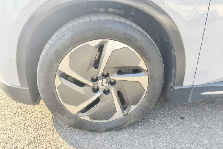 Used Nio ES6 2023 75 kWh
