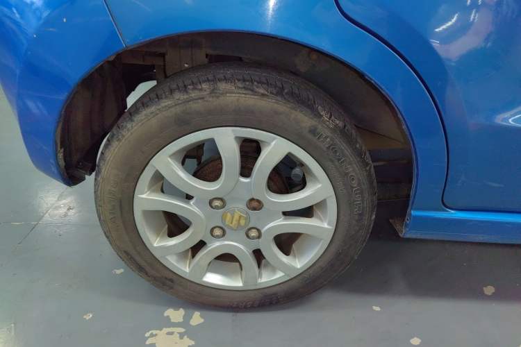 Used Suzuki Alto 2013 1.0L Automatic Luxury Model
