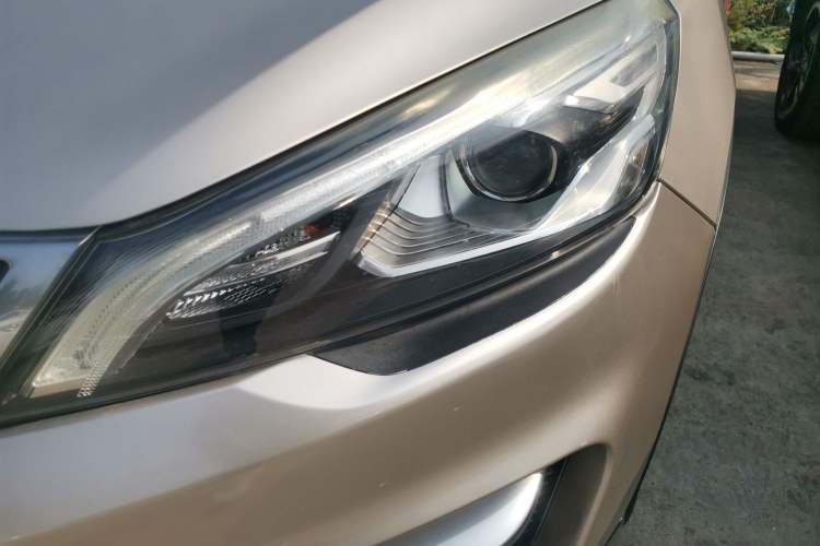 Used Geely Auto Emgrand GS 2016 Sport Edition 1.3T Automatic LingShang Model
