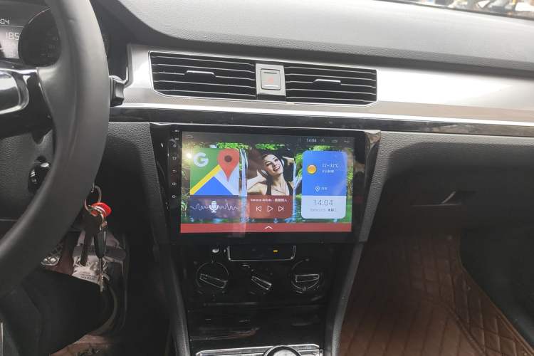 Used Volkswagen Bora 2017 1.6L Manual Comfort Model