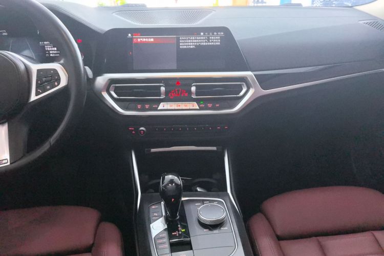 Used BMW 3 Series 2022 320Li M Sport Package
