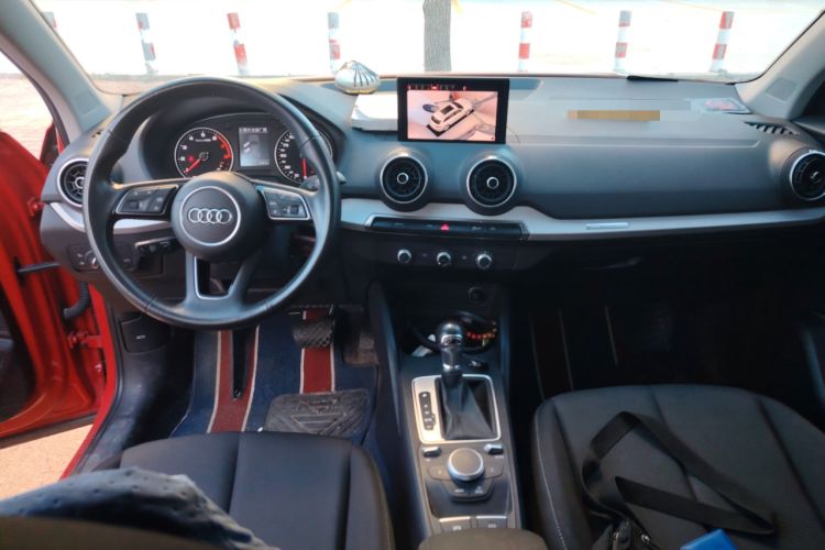 Used Audi Q2L 2021 35 TFSI Progressive Dynamic Edition
