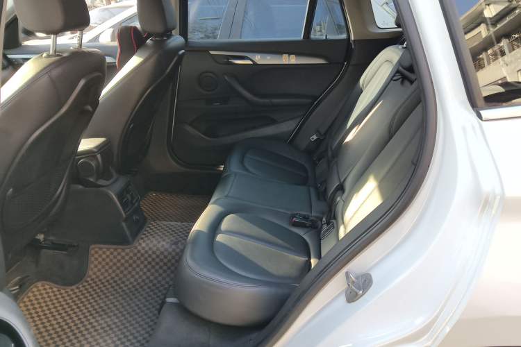 Used BMW X1 2016 sDrive18Li Fashion Model
