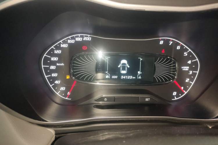 Used Baojun 510 2019 1.5L Manual Enjoyment Model 77kW China VI Emission Standard