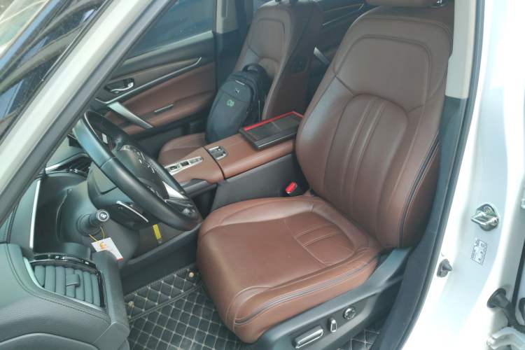 Used Honda Avancier 2020 370TURBO Four-Wheel Drive Supreme Edition
