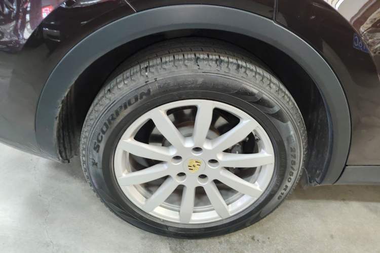 Used Porsche Cayenne 2018 Cayenne 3.0T
