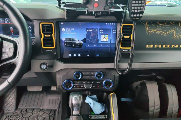 Used Ford Bronco 2024 2.3T Wilderness
