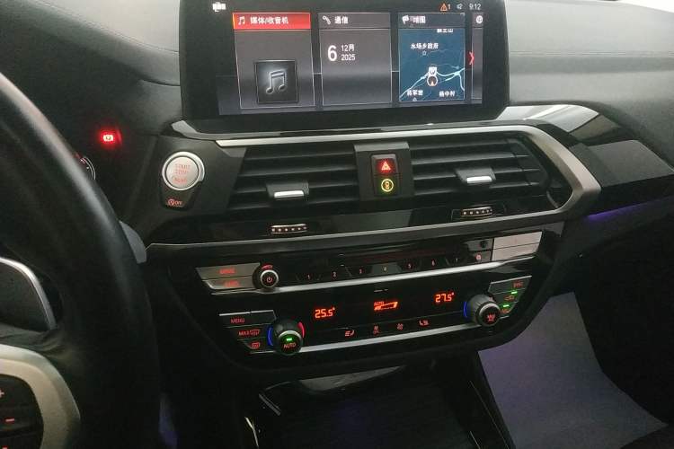 Used BMW X3 2018 xDrive28i M Sport Package China VI