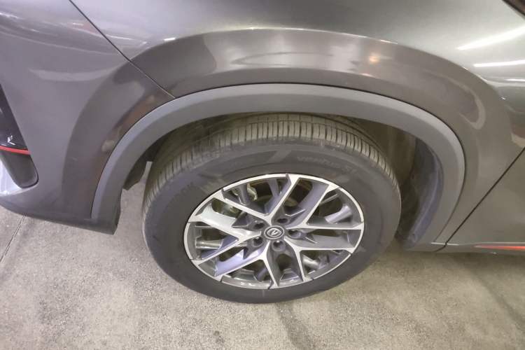 Used Changan CS75 PLUS 2022 2nd Generation 1.5T Automatic Prestige Version
