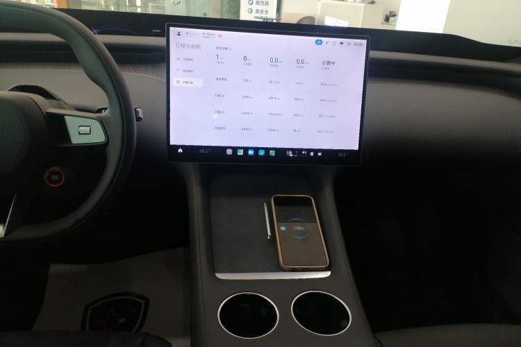 Used Xiaomi Auto YU7 2025 Ultra-Long Range All-Wheel Drive Pro Version
