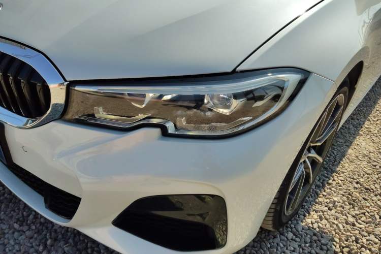 Used BMW 3 Series 2020 Restyled 325Li M Sport Package
