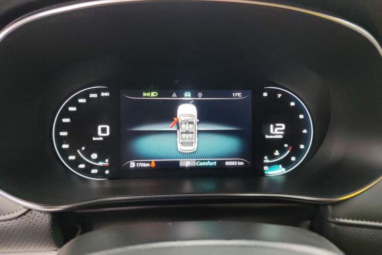 Used Roewe RX5 MAX 2019 300TGI Automatic 4G Connect Luxury Edition