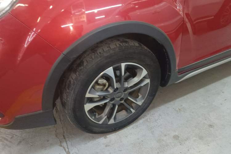 Used Geely Auto Vision X3 2020 1.5L CVT Luxury Model
