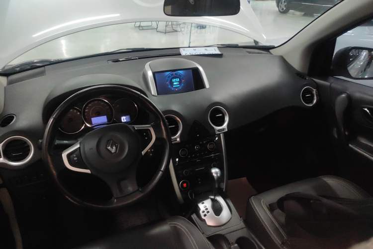 Used Renault Koleos (Import) 2014 Revised Version 2.0L Two-Wheel Drive Fashion Edition