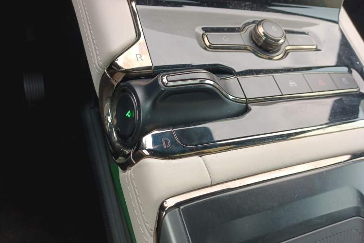 Used Nio ES8 2020 580 km Range Six-Seater Version
