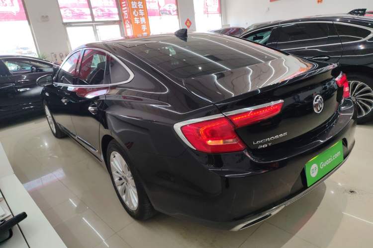 Used Buick LaCrosse 2016 28T Luxury Version