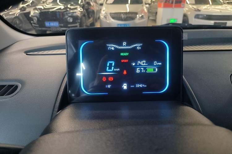 Used  Lumin 2022 210km Sweet Edition