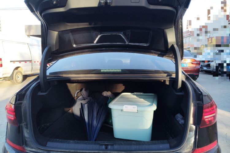 Used Volkswagen Passat 2019 330TSI Luxury Edition China V Standard
