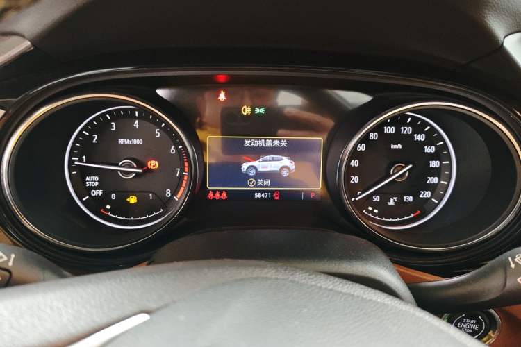 Used Buick Encore GX 2020 20T CVT Two-Wheel Drive Luxury Version
