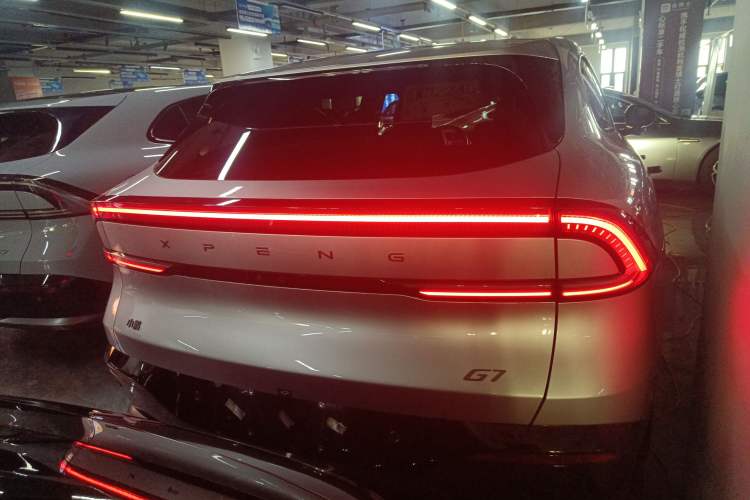 Used XPeng G7 2025 702 Max
