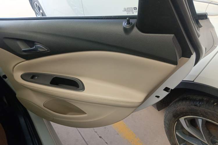 Used Buick Verano 2019 Sedan 15S Automatic Leading Model
