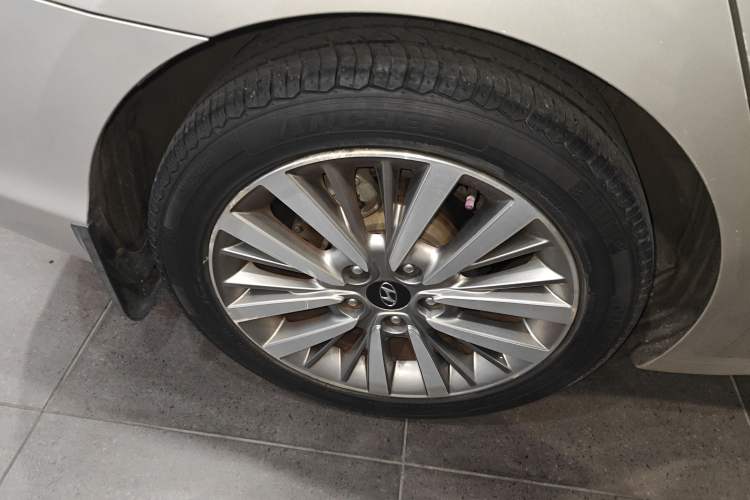 Used Hyundai Mistra 2017 1.8L Automatic Smart GLS China V Standard