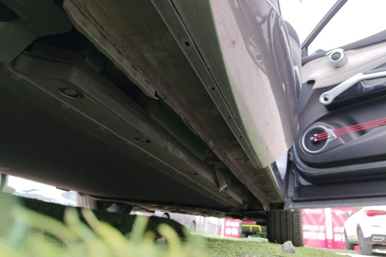 Used BYD Yuan PLUS 2022 510KM Flagship PLUS
