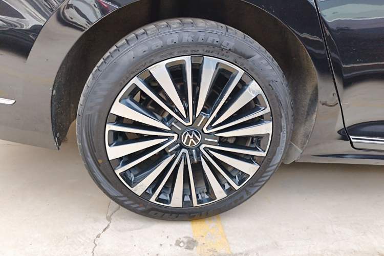 Used Volkswagen Passat 2021 330TSI Luxury Edition
