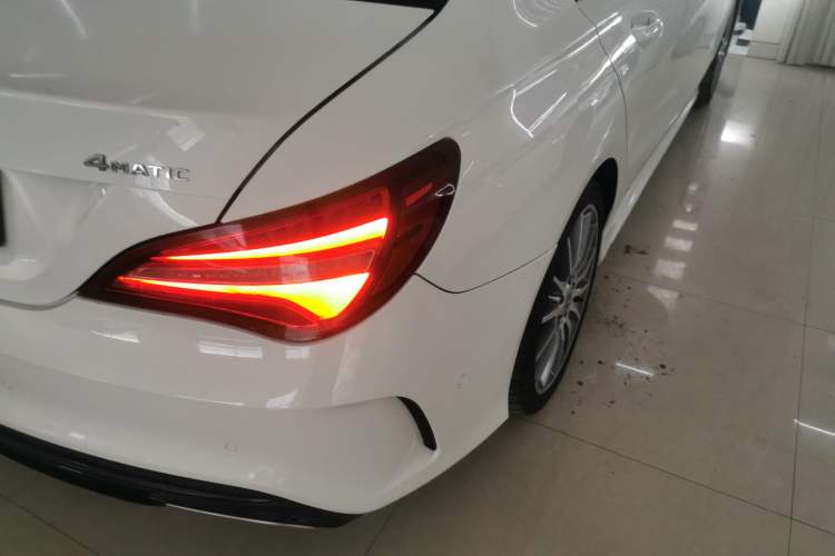 Used Mercedes-Benz CLA 2018 CLA 220 4MATIC
