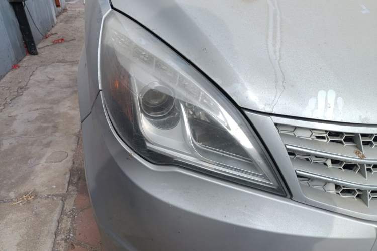 Used BAIC Weiwang M20 2014 1.5L practical type BJ415A