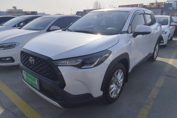 Used Toyota Corolla Cross 2022 2.0L Elite Edition