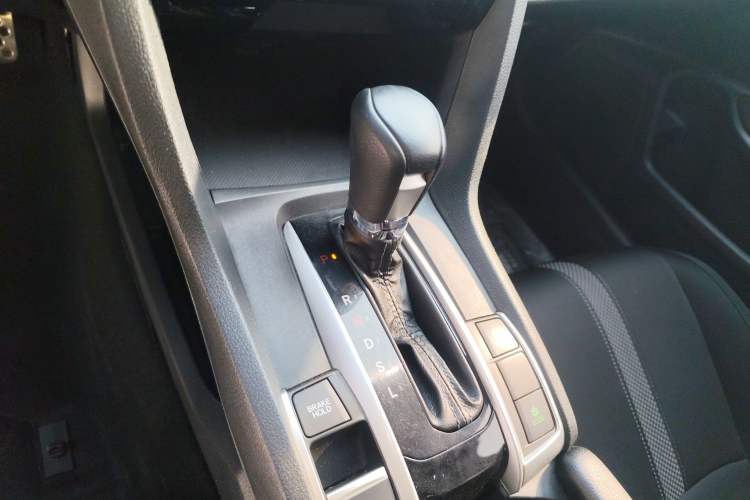 Used Honda Civic 2019 220TURBO CVT Dynamic Edition China VI Emission Standard
