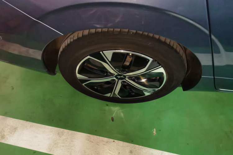 Used XPeng P5 2024 500 Pro Edition
