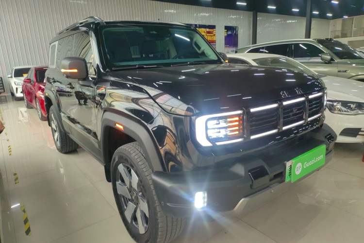 Used  BJ40 Electric Drive 2025 Advanced Edition
