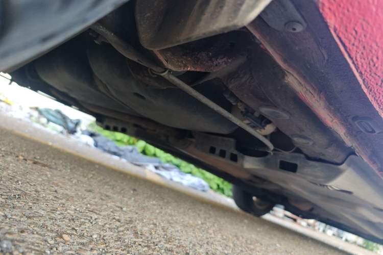 Used Skoda Fabia 2017 1.4L Automatic Car Enjoy Edition
