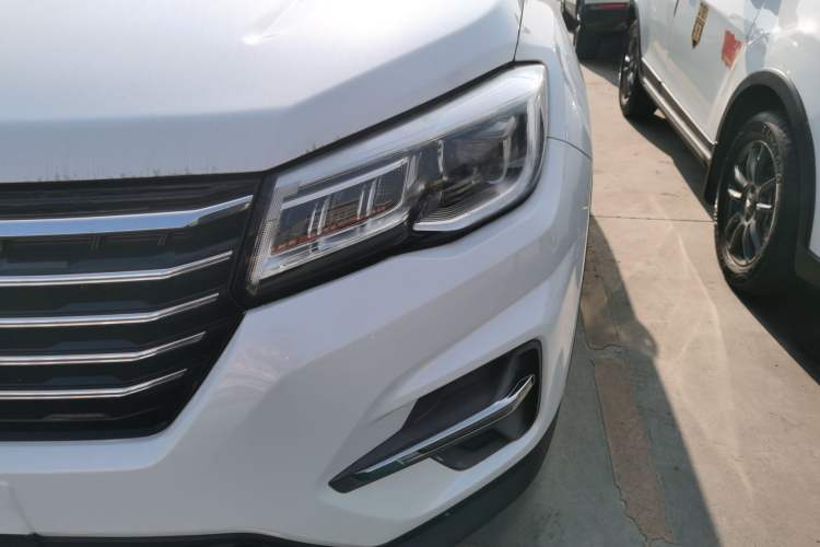 Used Changan CS75 2020 280T DCT Luxury Model China VI Standard
