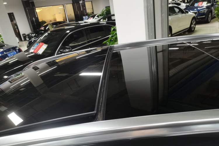 Used Mercedes-Benz GLC 2022 Refreshed GLC 300 L 4MATIC Dynamic Edition Prestige Version
