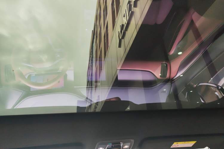 Used BYD Song L EV 2025 Intelligent Driving Version 662 km LiDAR Excellence Edition
