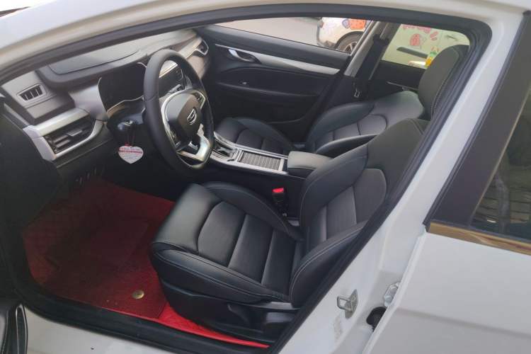 Used Geely Auto Emgrand 2020 1.5L CVT Upward Version
