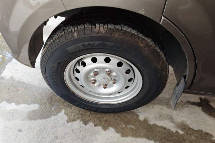 Used Kuayue Kuayue Xing V7 EV 2024 239 km Range Passenger Version Flagship Edition 6 Seats