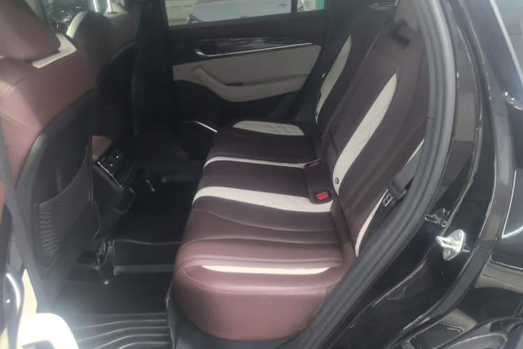 Used Geely Auto Monjaro L 2021 2.0TD High-Power Automatic All-Wheel Drive Luxury Version
